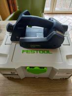 Festool Schaafmachine EHL 65 EQ plus- in principe nieuw, Ophalen, Zo goed als nieuw, Elektrisch
