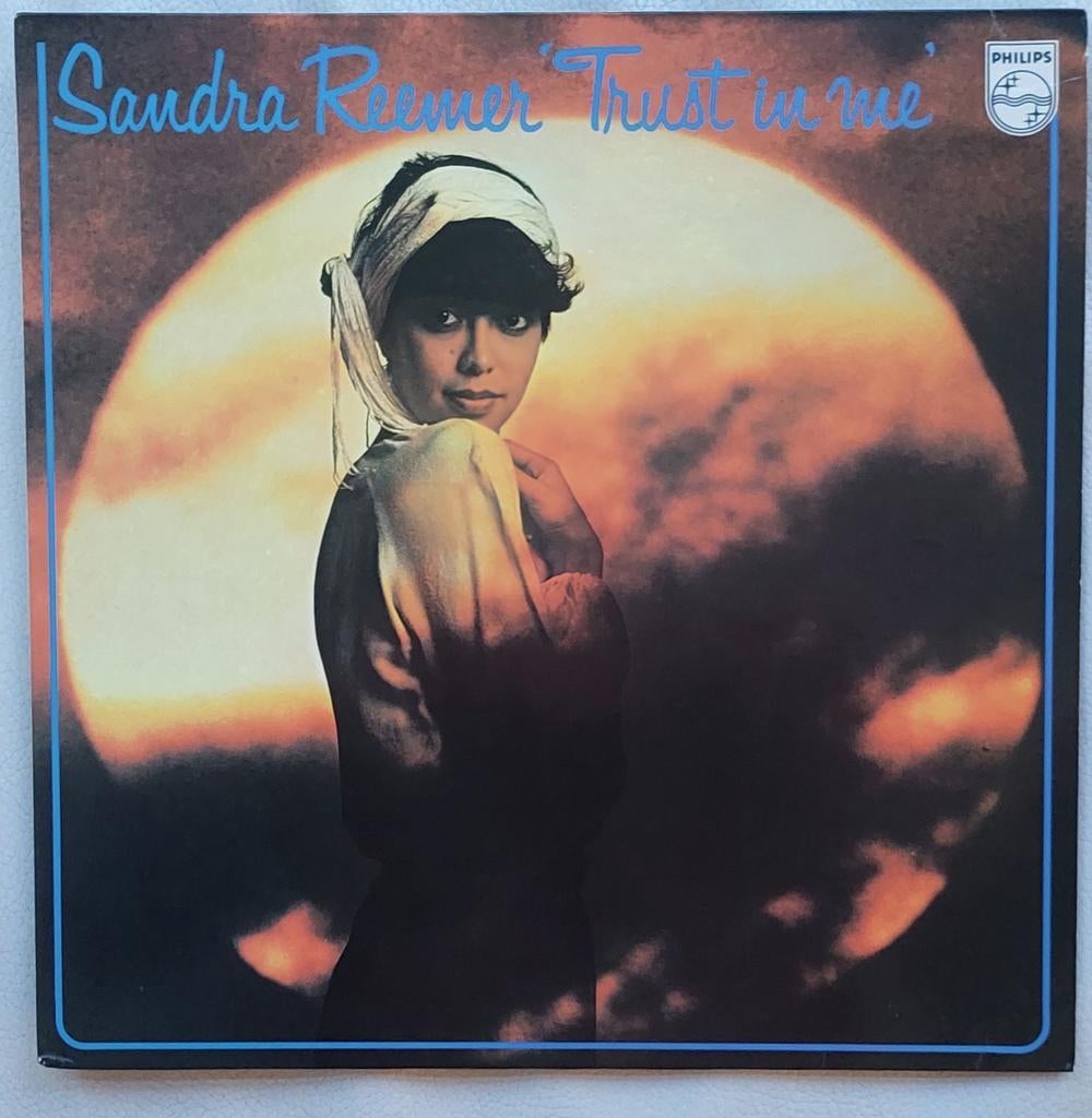 Sandra Reemer - Trust in Me (LP), Ophalen of Verzenden, 1970 - 1979, Gebruikt, 12 inch