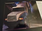 Brochure WhiteGMC & Volvo Trucks 1993 USA, Ophalen of Verzenden, Zo goed als nieuw, Volvo