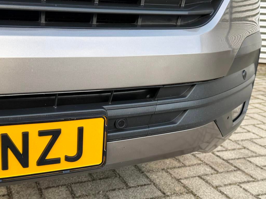 Volkswagen TRANSPORTER 2.0 TDI L1H1 150pk DSG Airco/ Navi/ C, Stof, Gebruikt, 150 pk, Volkswagen