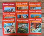 Suske en Wiske albums, Meerdere stripboeken, Ophalen of Verzenden, Gelezen, Willy Vandersteen