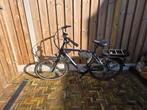 Van Dijck Fosite elektrische fiets 61 inch, 8 versnellingen, Fietsen en Brommers, Elektrische fietsen, Gebruikt, 59 cm of meer