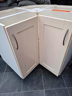 Keuken carousel / hoekkast, Ophalen, Gebruikt, 50 tot 100 cm, Minder dan 100 cm