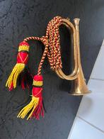 Jachthoorn, Verzenden, Koper