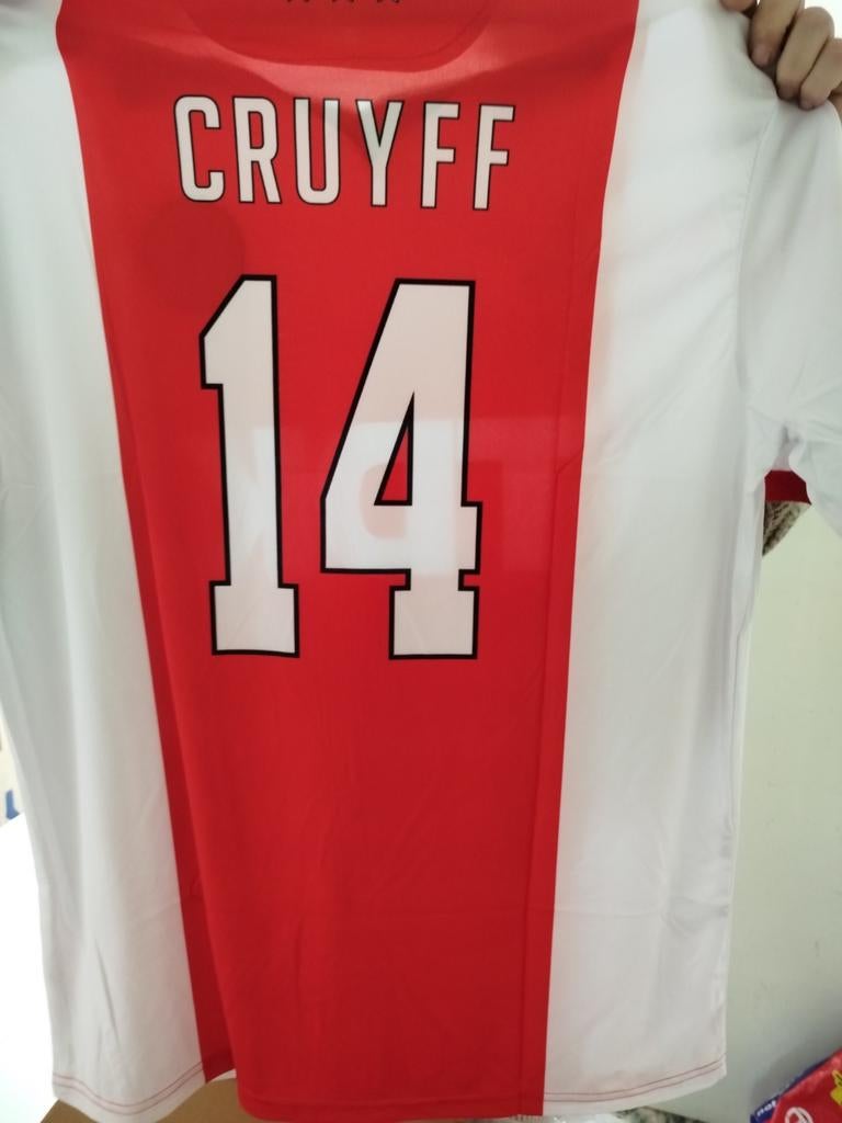 Johan Cruyff-shirt, Verzamelen, Ophalen of Verzenden