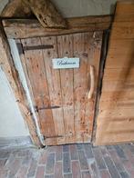 oude deur, Ophalen, Gebruikt, 80 tot 100 cm, Binnendeur