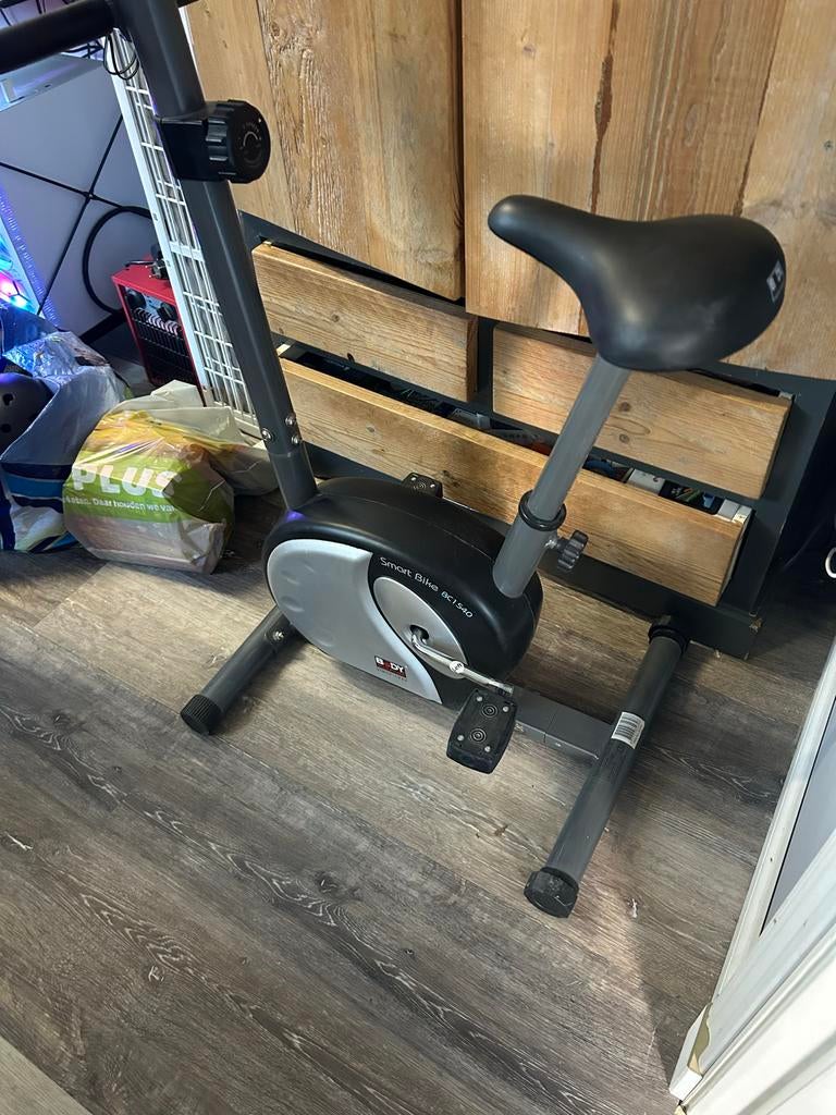 Body Sculpture Smart Bike BC1540 hometrainer, Ophalen, Zo goed als nieuw, Metaal, Benen