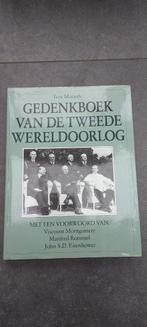 Gedenkboek van de Tweede Wereldoorlog - Ivor Matanle, Tweede Wereldoorlog, Nieuw, Ophalen of Verzenden, Ivor Matanle