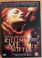 DVD Killing me softly; Heather Graham, Joseph Hennes; Nicci, Vanaf 16 jaar, Ophalen of Verzenden, Zo goed als nieuw, Actiethriller