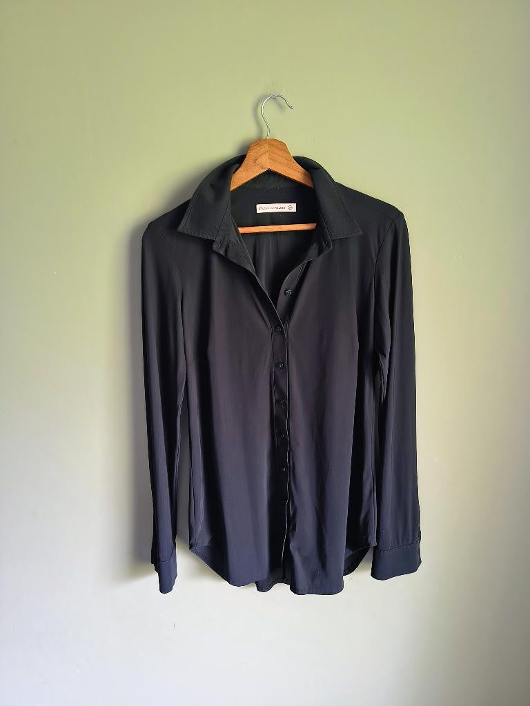 Studio Anneloes xs blouse zwart, Studio Anneloes, Zwart, Nieuw, Ophalen of Verzenden