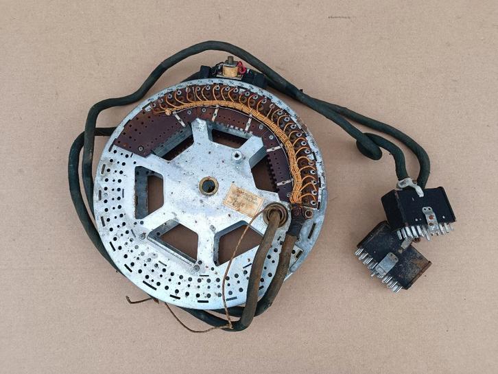 Selector/ Mechaniek Rock-Ola 1442 (1954) jukebox, Verzamelen, Automaten | Jukeboxen, Gebruikt, Seeburg, 1950 tot 1960, Verzenden