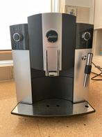Jura koffieapparaat C5 Platin EU, Ophalen, Koffiemachine