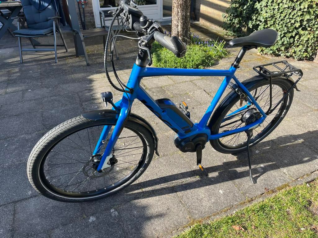 KOGA PACE B10, Fietsen en Brommers, Elektrische fietsen, Overige merken, Ophalen of Verzenden, Zo goed als nieuw, 50 km per accu of meer