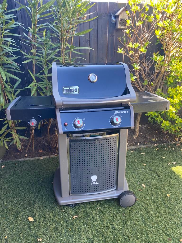 WEBER SPIRIT CLASSIC E-220, Ophalen, Zo goed als nieuw