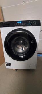 Haier wasmachine, 6 tot 8 kg, Ophalen, 1200 tot 1600 toeren, 85 tot 90 cm