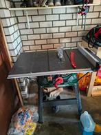 Parkside tafelzaag met extra zaagblad, Ophalen of Verzenden