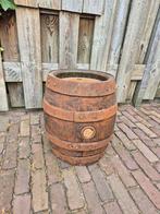 Houten biervat, 150 liter of meer, Ophalen, Hout