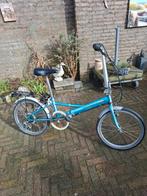 vouwfietsen uitzoeken., Fietsen en Brommers, Ophalen of Verzenden, Gebruikt, 18 tot 20 inch, Versnellingen