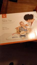 Stokke table top, Ophalen