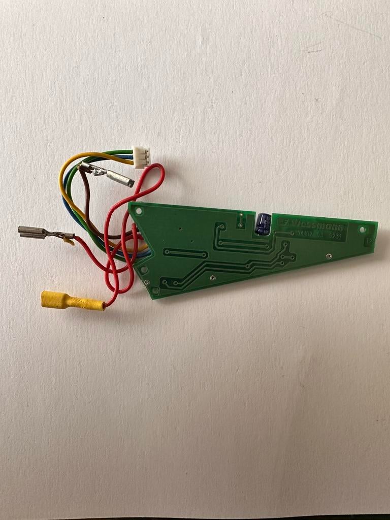 Viessmann Wisseldecoder C-rail, Hobby en Vrije tijd, Overige merken, Wisselstroom, Gebruikt, Overige typen
