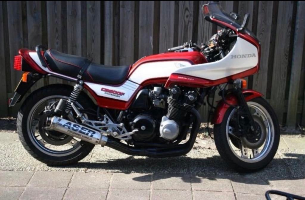 Honda Bol D’Or CB900F, Motoren, Motoren | Honda, Particulier, Toermotor, meer dan 35 kW, 4 cilinders, Motorrijbewijs A, ABS, Handgeschakeld