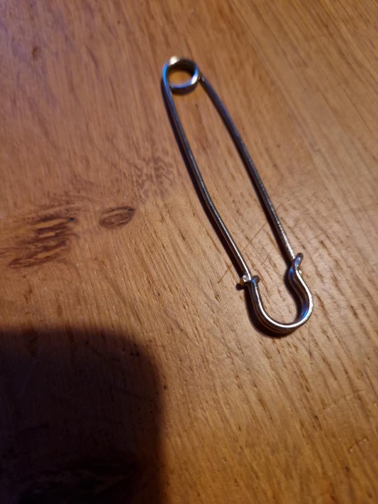 KILT SPELD, Ophalen of Verzenden, Zo goed als nieuw, Goud, Overige materialen