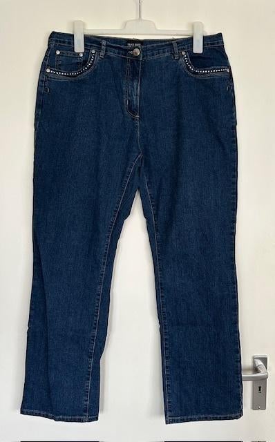 Laura Kent spijkerbroek, Kleding | Dames, Blauw, Overige jeansmaten, Ophalen of Verzenden, Zo goed als nieuw