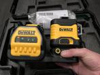 DeWALT DCE089NG18 3x360 Groene Laser | Body Nieuw + Garantie, Ophalen of Verzenden, Zo goed als nieuw