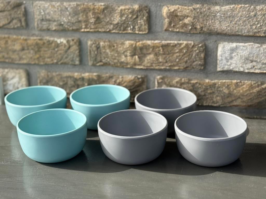 Mooie Royal vkb schaaltjes 6 stuks, nieuw!, Huis en Inrichting, Keuken | Servies, Ophalen of Verzenden, Nieuw, Overige stijlen