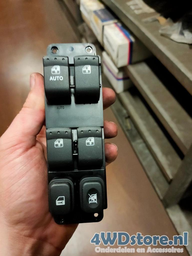 Ssangyong Rexton Raamschakelaar 8582008c03, Auto-onderdelen, Dashboard en Schakelaars, -, -, Nieuw, Ophalen of Verzenden