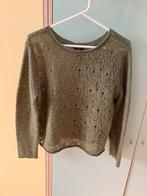 Truitje groen Expresso, met alpaca, maat 40, Verzenden, Gedragen, Maat 38/40 (M), Groen