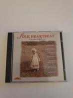 Folk Heartbeat - Verzamelcd
16 Original Folk Classics, Ophalen of Verzenden, Gebruikt