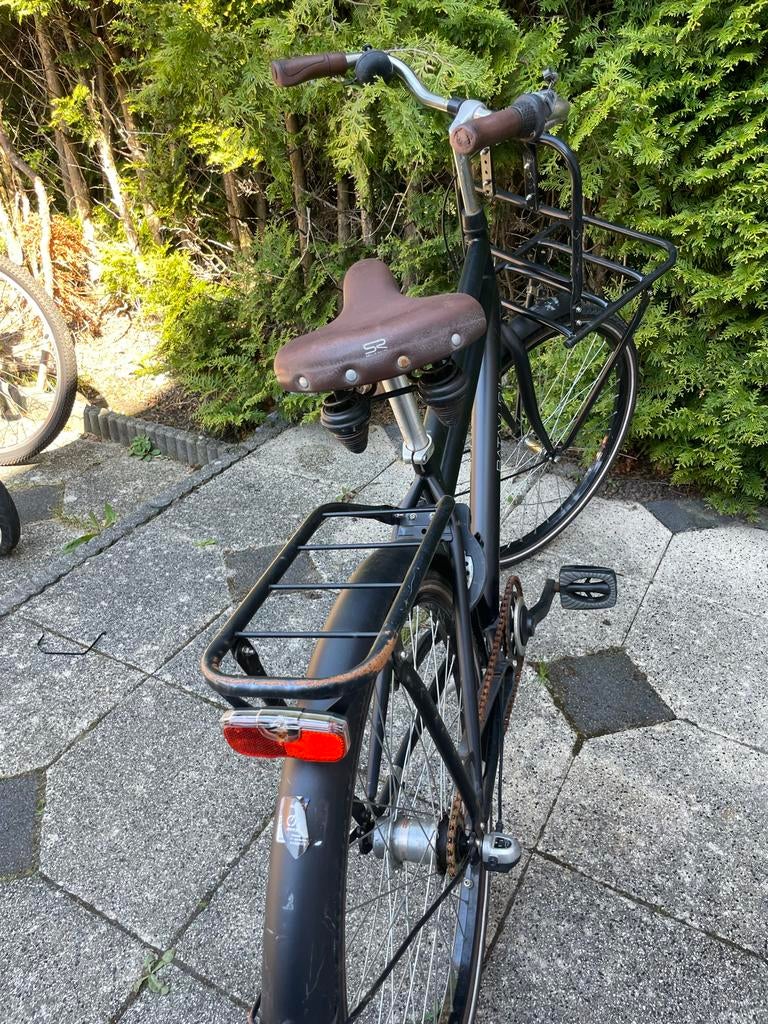 Batavus fiets, Ophalen, Gebruikt, Batavus