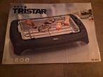 Tristar BQ-2814 elektrische barbecue grill, Ophalen of Verzenden, Nieuw, Tristar