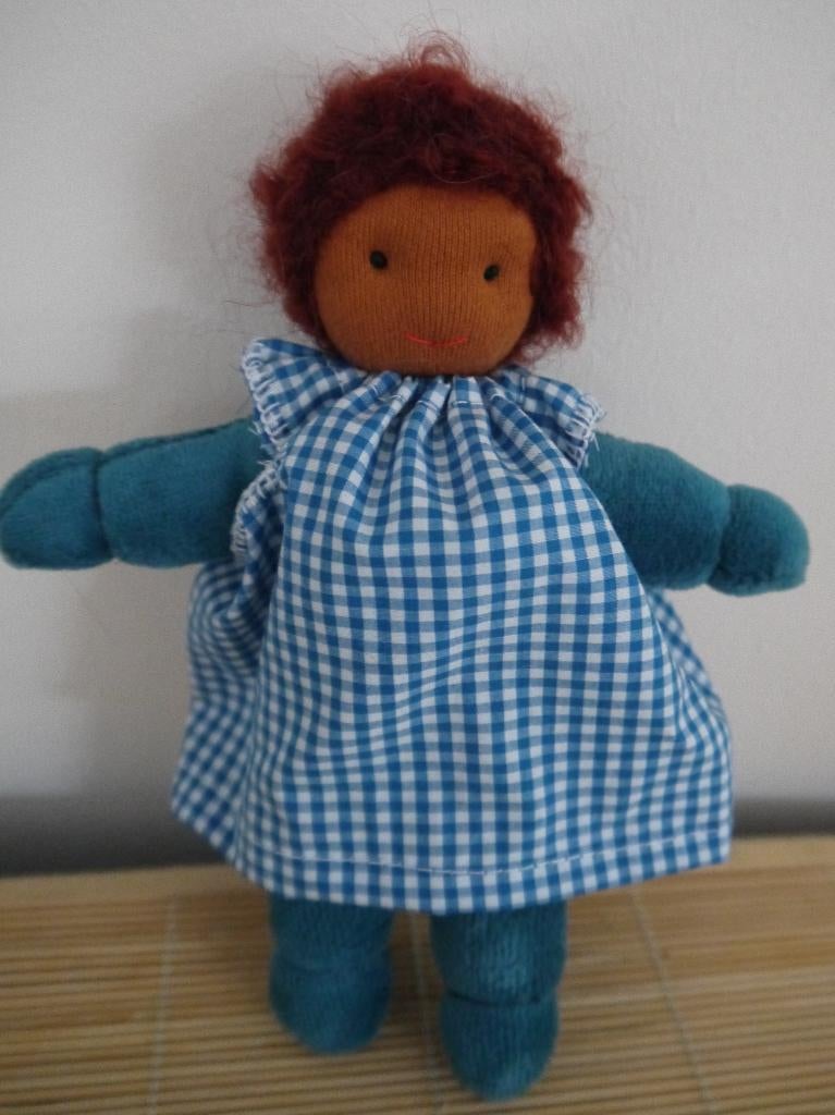 antroposofisch popje, Ophalen of Verzenden, Nieuw, Overige typen