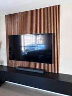 WoodUpp Akupanel 240 Engels Walnoot - Nieuwstaat, Huis en Inrichting, Ophalen, Zo goed als nieuw