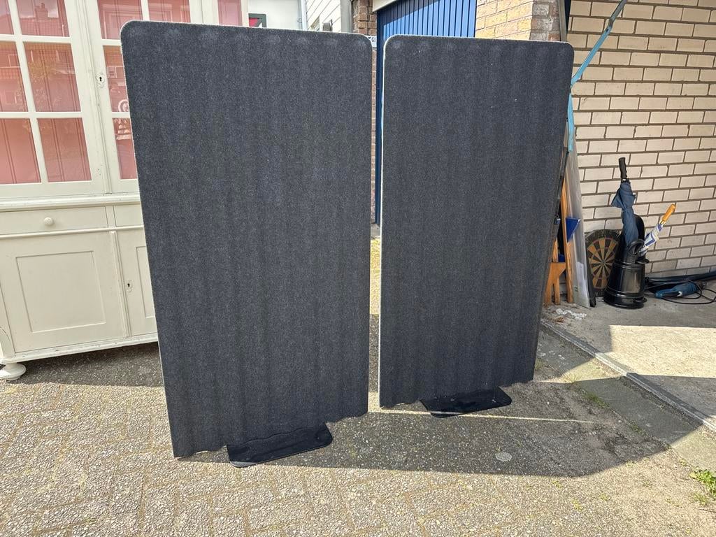 IKEA EILIF Roomdivider - Geluidsabsorberend Scherm, Ophalen, Gebruikt