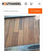 Thermo Frake Dubbel Rhombus (Gevingerlast) | Gevelbekleding, Doe-het-zelf en Verbouw, Hout en Planken, Minder dan 25 mm, Nieuw