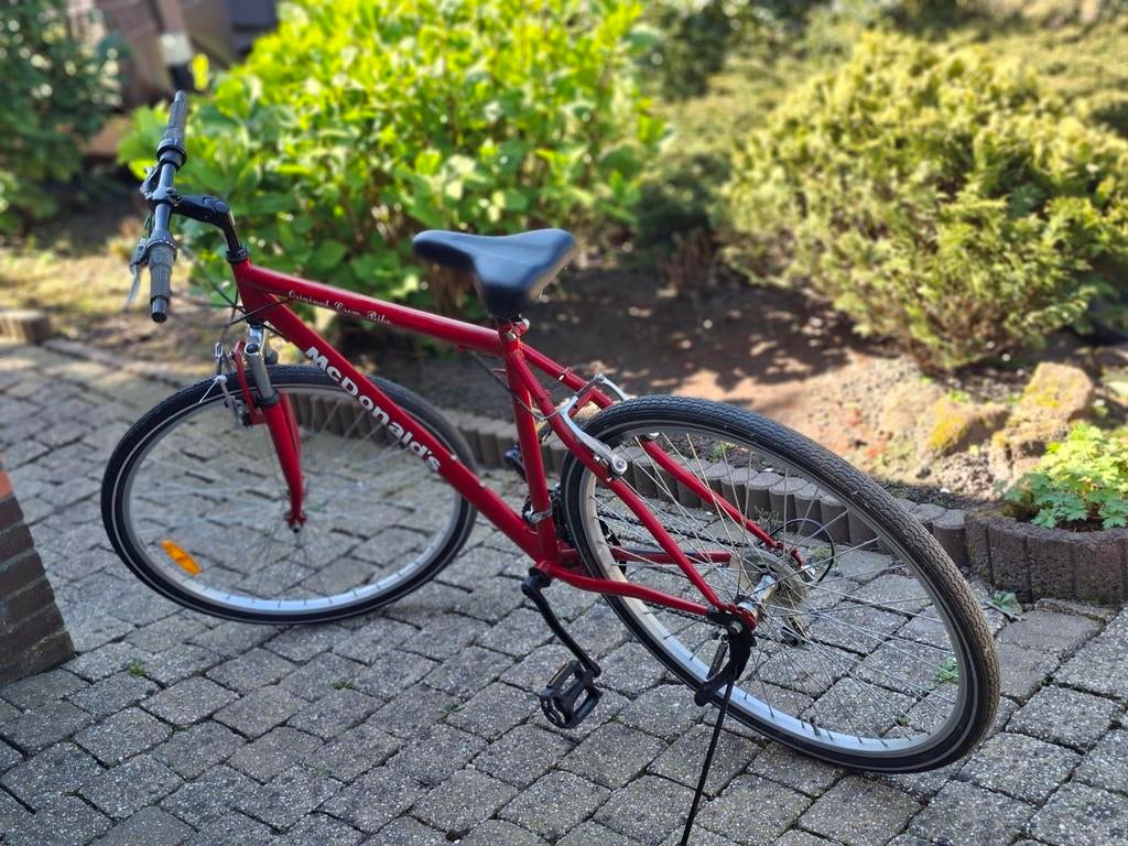 McDonald's Mountainbike, Gebruikt, Ophalen, Overige merken, Minder dan 45 cm