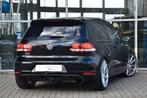 Volkswagen Golf 2.0 GTI Airco Nav Aut. 19'' Vossen 310PK STA, Euro 5, Stof, Gebruikt, Zwart
