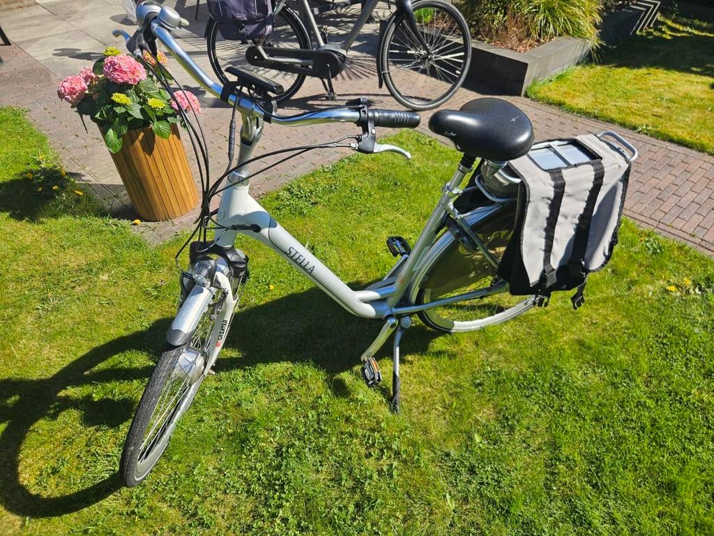 Elektrische Stella fiets (accu defect)., Ophalen, Gebruikt, Overige merken