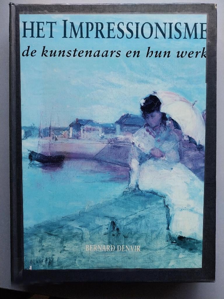 Het impressionisme - De kunstenaars en hun werk, Ophalen of Verzenden, Zo goed als nieuw