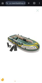 Opblaasboot Seahawk 3 Intex, Ophalen of Verzenden
