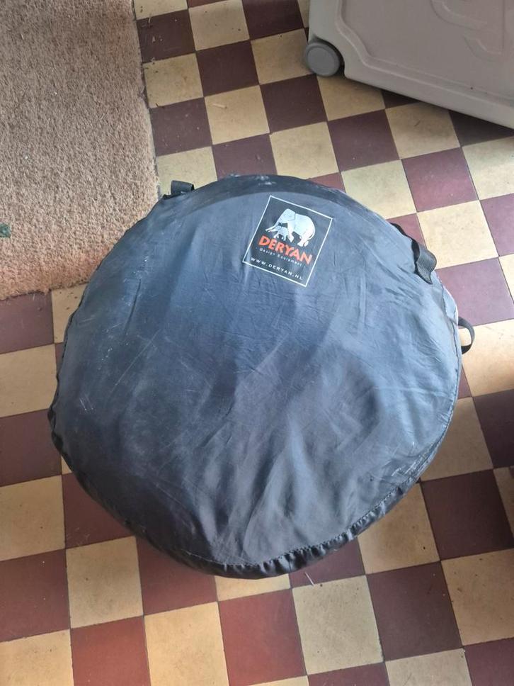 Deryan Baby Tent Bedje Groot - Muggengaas & Zonwerend, Kinderen en Baby's, Overige Kinderen en Baby's, Ophalen of Verzenden