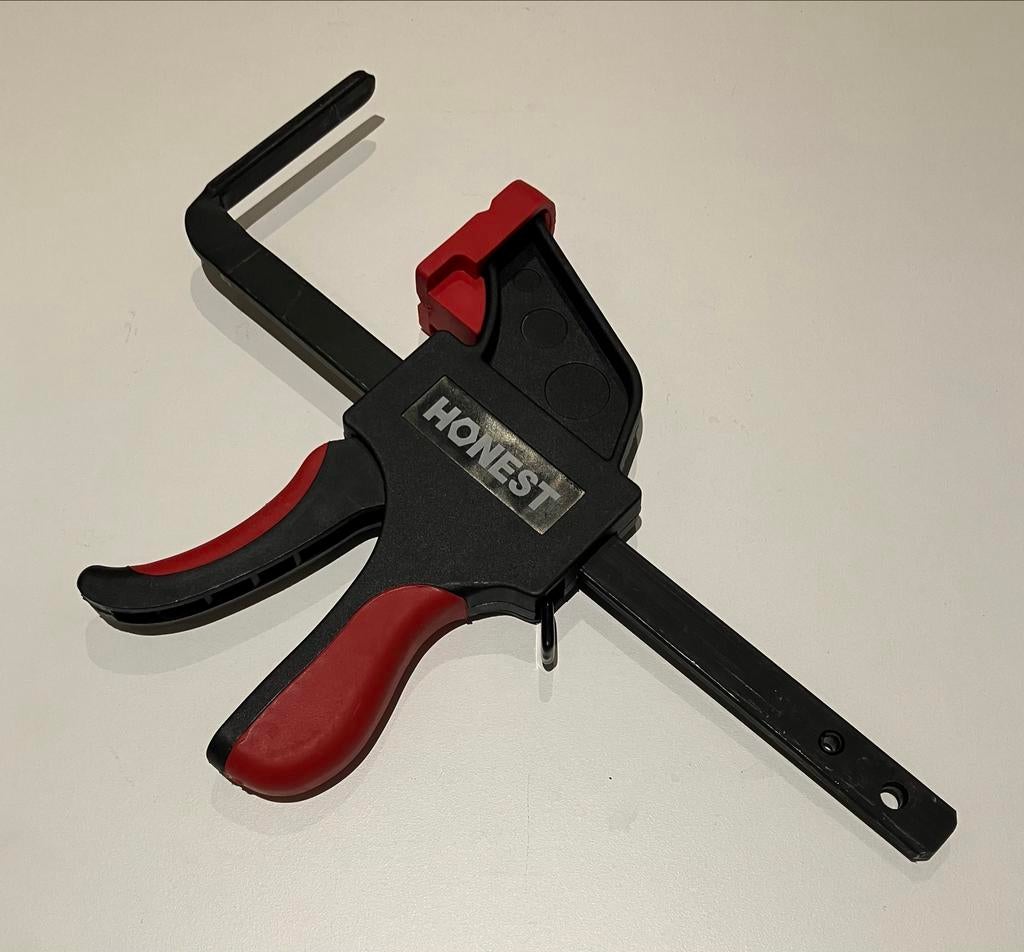 Snelspanners voor Festool geleiderail - 2 Stuks - Nieuw, Ophalen of Verzenden, Nieuw