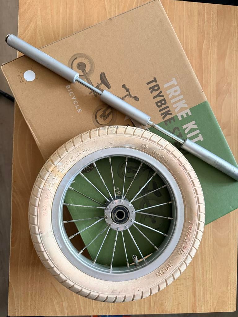 Trybike Trike Kit Steel Vintage voor driewieler, Ophalen of Verzenden, Gebruikt, Overige typen