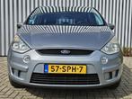 Ford S-Max 2.5-20V Turbo /Dealer Onderhouden/7Persoons/220pk, Voorwielaandrijving, Stof, Gebruikt, 1581 kg