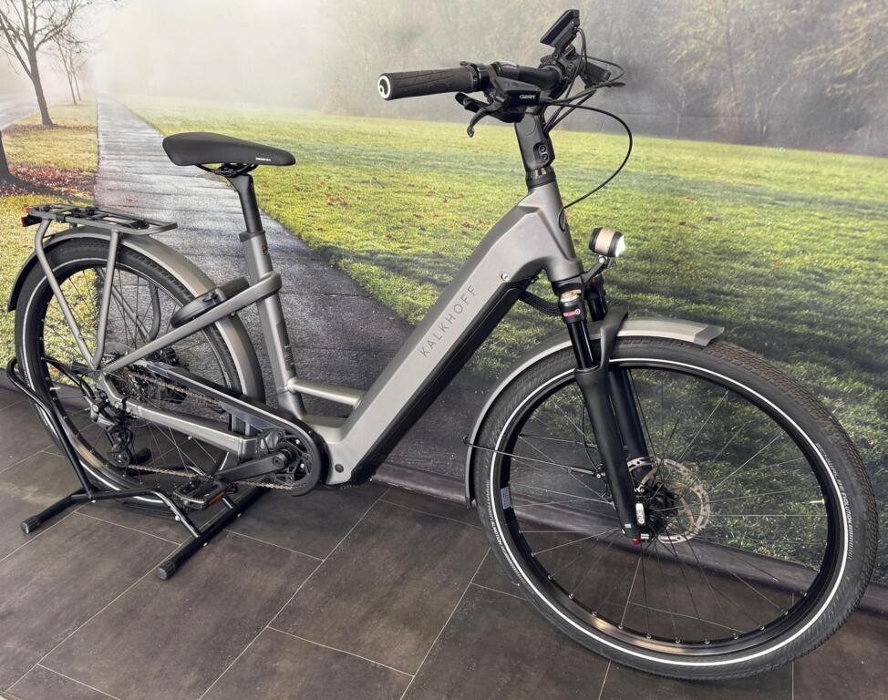 Kalkhoff Endeavour 7 – DEMO – 750Wh Accu – Bosch Middenmotor, Overige merken, Ophalen of Verzenden, Zo goed als nieuw, Kalkhoff Werke GmbH