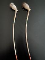 Twee Goudse pijpen met vonkennetjes, Ophalen of Verzenden