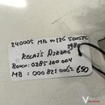 Mercedes W126 1980 500 SEL Airbag module 000 821 00 62